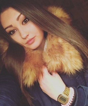 Проститутка Нина